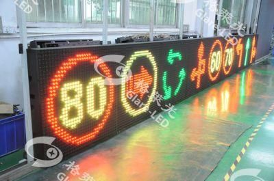 Full Color Video LED Display for Public Advertising P16