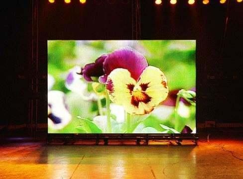 Indoor P2/P4 SMD Full Color Stage Hotel High Quality LED Screen