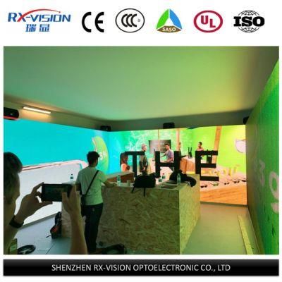 Indoor P3 LED Screen/P3 Indoor Rental LED Display P4 P5 P6 for Live Sports/Show/Concert