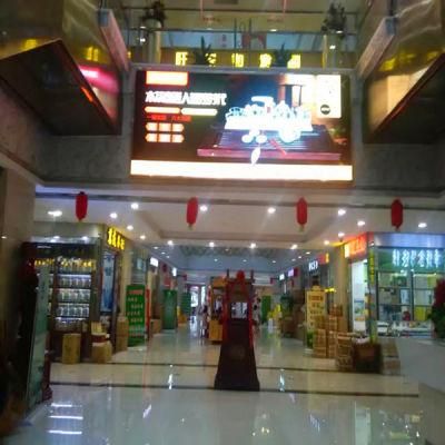 P6 Indoor Rental LED Display Screen / LED Video Wall / for Fixed (CE RoHS CCC)