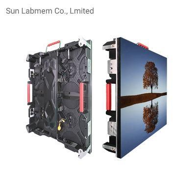 Top-Rated P3.91 Indoor Advertising Rental LED Display Screen