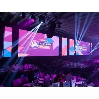 500mm Outdoor P2.976 LED Screen Rental LED Video Wall Background LED Pantalla Screen Stage LED Screen P2.976
