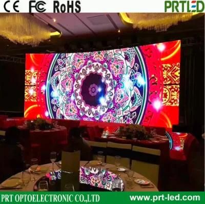 Indoor Full Color LED Digital Display P1.25, P1.8, P2.0, P2.5 (LED cabinet 640mm X 480mm)