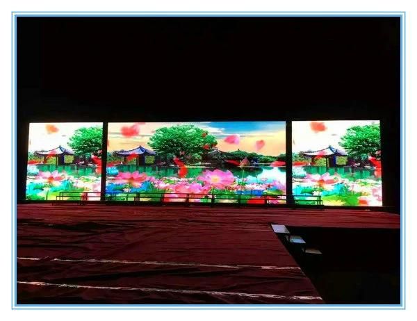 HD2.5 Indoor Full Color Rental LED Display Screen