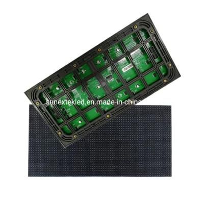 Factory Supply Advertising Billboard Outdoor Full Color P5 IP65 SMD2727 320*160mm 8s 64*32 Dots RGB SMD IP67 LED Screen Display Module