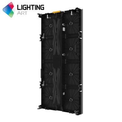 P5.68 Ultra Thin Super Light Stage LED Wall HD Advertising Video Display Board for Outdoor Park