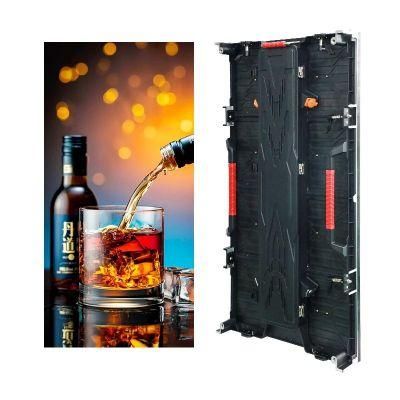 LED Display Screen Rental LED Panel Screen Outdoor LED Screen Display LED Video Wall P3.91 P4.81 Stage LED Display Screen