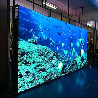 Video Wall Display Wedding Panel Price Pantalla De Backdrop Stage LED Screen