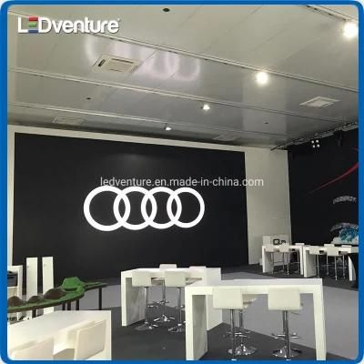 Waterproof Indoor Full Color Rental Aluminum LED Panel