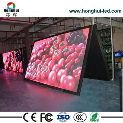 Outdoor Full Color Front Open P4 P5 P6 P8 P10 LED Display for Advertising Sign Screen Billboard