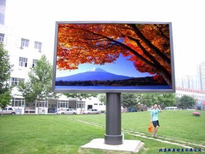 3.91mm Fws Cardboard, Wooden Carton, Fliaght Case Outdoor Price LED Display Screen with CE