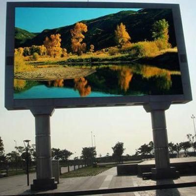 0.9216m^2 Advertising Fws Cardboard, Wooden Carton, Flight Case Outdoor Display LED Module