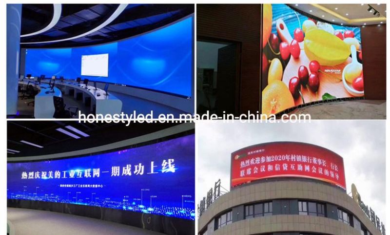 HD Church Indoor LED Screen Panel LED Digital Display P2.5 LED Wall RGB LED Screen Billboard Signs for Shopping Mall