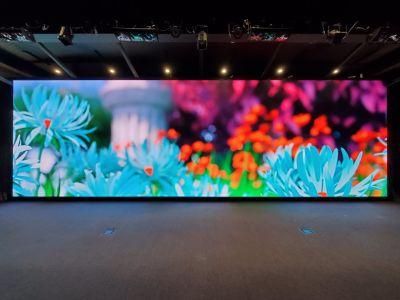 Fixed LED Video Wall Indoor 480mm*480mm P2.5 Front Service LED Display