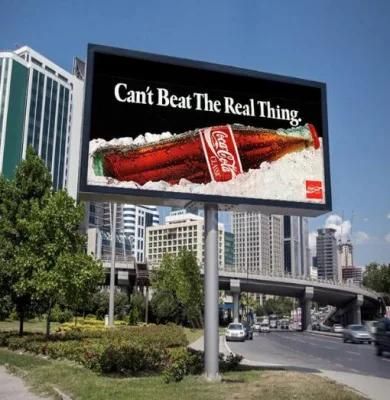 Small Pitch HD P3mm Outdoor High Definition Video Advertising LED Display