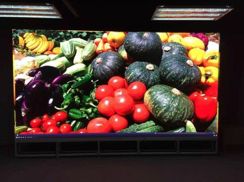 HD P1.667 Indoor LED Display Module Panel Big LED Display