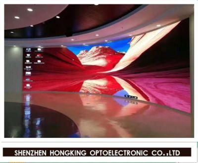 P3.91 P4.81 500*500mm 500*1000mm Indoor Rental LED Display Sign