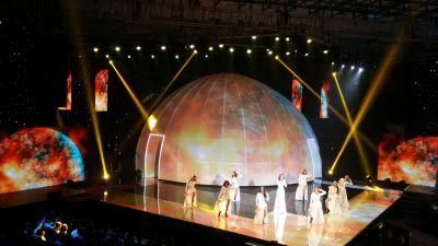 High Quality Rental Stage LED Panel P3.91 P4.81p5.95 Indoor Outdoor LED Display Screen Stage LED Screen for Concert