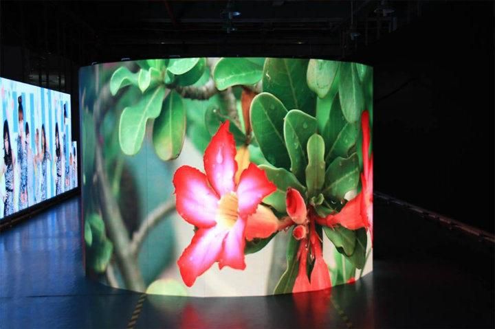 Hot Sell P3.91 High Precision Indoor Rental LED Display Screen