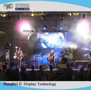 Indoor P6 Fixed LED Display for Ballroom