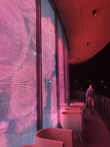 High Refresh Indoor Full Color P2.5 Advertising LED Display Screen