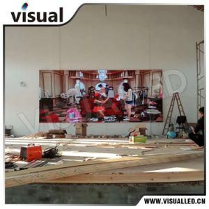 SMD2121 Indoor Fixed Full Color P4.81 Advertising LED Display Screen