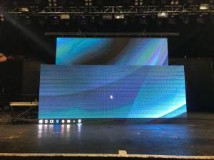 P6mm Indoor Full Color LED Display for Advertising, Electronic Sign