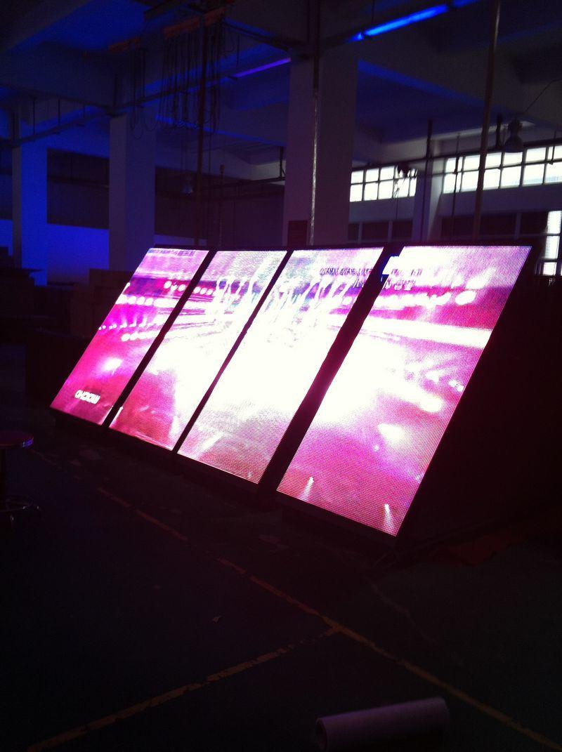 High Brightness P10 (P5 P6 P8mm) SMD Full Color Outdoor Advertising LED Screen