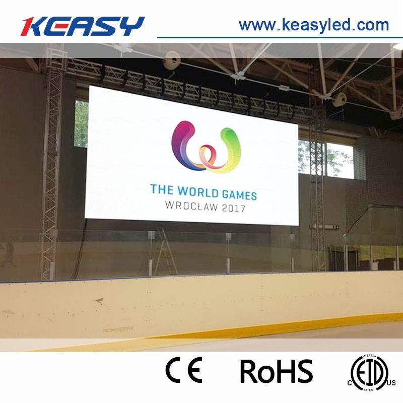 P2.6 P3.9 P4.8 Indoor Rental LED Display Stage LED Display