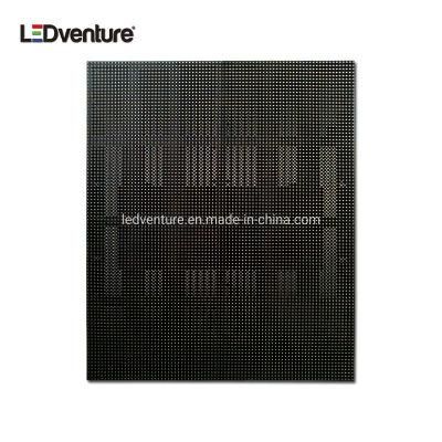 Outdoor High Quality Mesh Curtain LED Screen