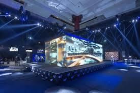 Dance Floor Stage LED Display and Outdoor Full Colour Rental Screen