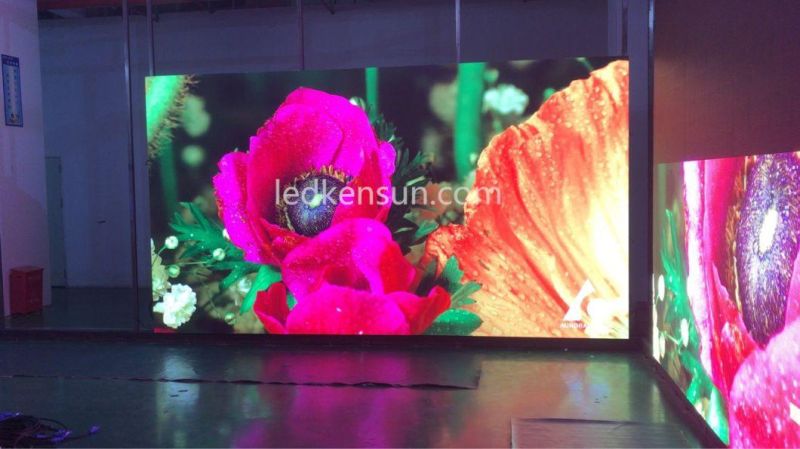 Icn IC Kinglight P2.6 High Resolution LED Display LED Video Wall 500X500mm