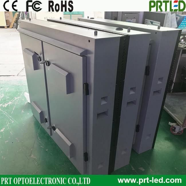 HD P3 Outdoor LED Display Panels for Video Advertising