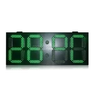 Low Price LED Digital Clock Display \ LED Large Digital Wall Clock Time Display\Bigger Size LED Time Zone Clock