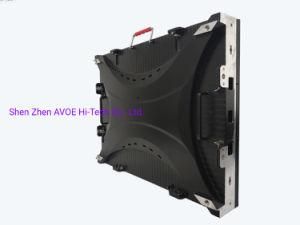 P1.875 3840Hz High Refresh Rate Full Color Indoor LED Display Simple Structures