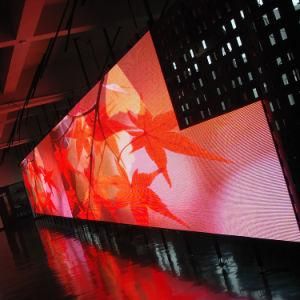 Ce RoHS Indoor Full Color P6 LED Display Screen
