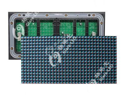 Custom Outdoor Epistar Module P10 Full Color RGB Display Module P10 DIP Modules LED Screen Panel
