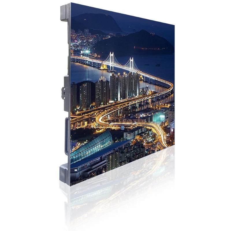 P3.91 Indoor Stage LED Video Wall Rental LED Display Panel