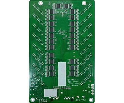 Hub75 Control Card LED Display Synchronous Nova Mrv336 Receiving Card