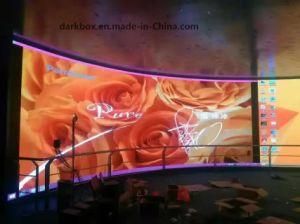 Indoor P10 SMD Full Color LED Display Panel