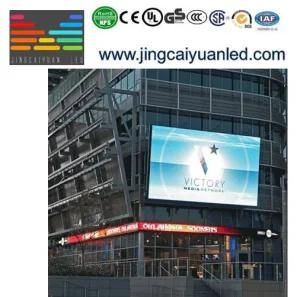 Outdoor LED Display Screen for Events