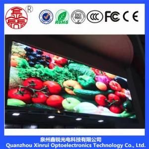 P3 Indoor Full Color LED Advertising Billboard