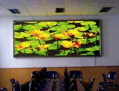 P6 768X768mm Aluminum LED Display Panel for Indoor