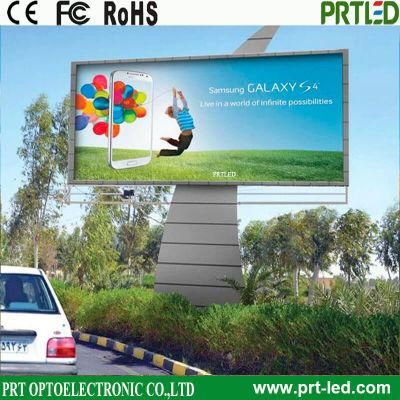 Waterproof Full Color LED Display Sign for Outdoor Video Advertising