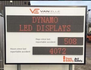 High Resolution and Refresh Outdoor LED Advertising LED Display Screen
