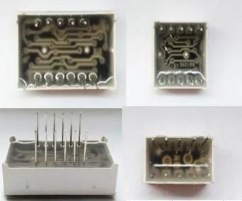 Clock /Digital Display Tube, Anode /Cathode Commune Red Highlight 1/2/3/4 Digits