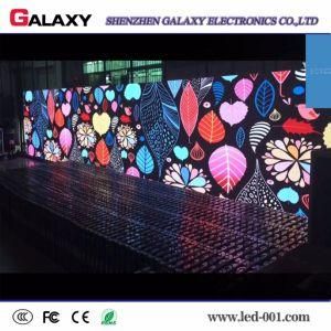 HD Indoor P1.904/P1.923/P2/P3 LED Video Wall/Panel for Stage/Stadium/Meeting