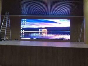HD Advertising Screen P3.91 Indoor Rental Stage LED Display
