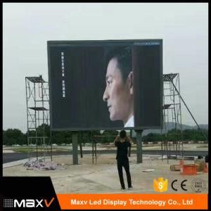 P10 P8 P6 P5 Outdoor Street Advertising Signs Board Front Open Double Sided LED Display Screen