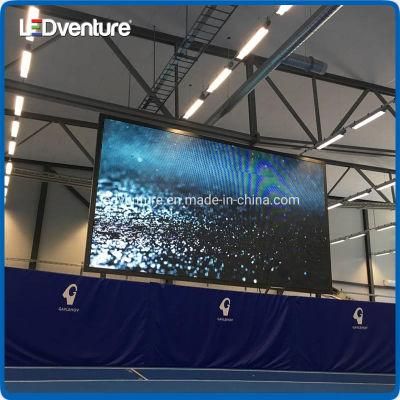Indoor RGB Full Color P5 LED Video Screen